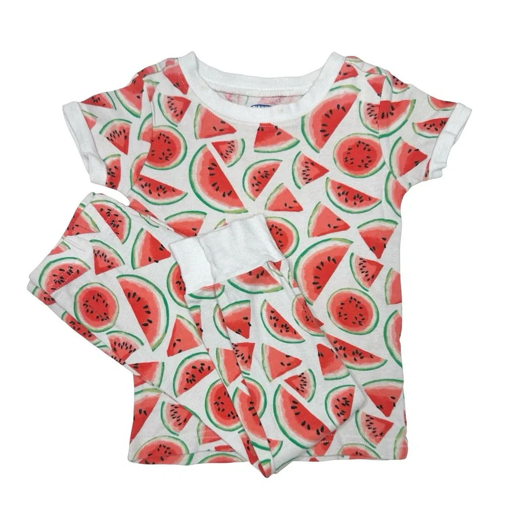 Old Navy Watermelon Pajamas‎